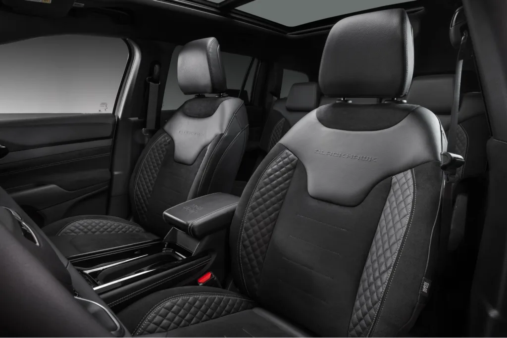 Jeep Commander 2026 México