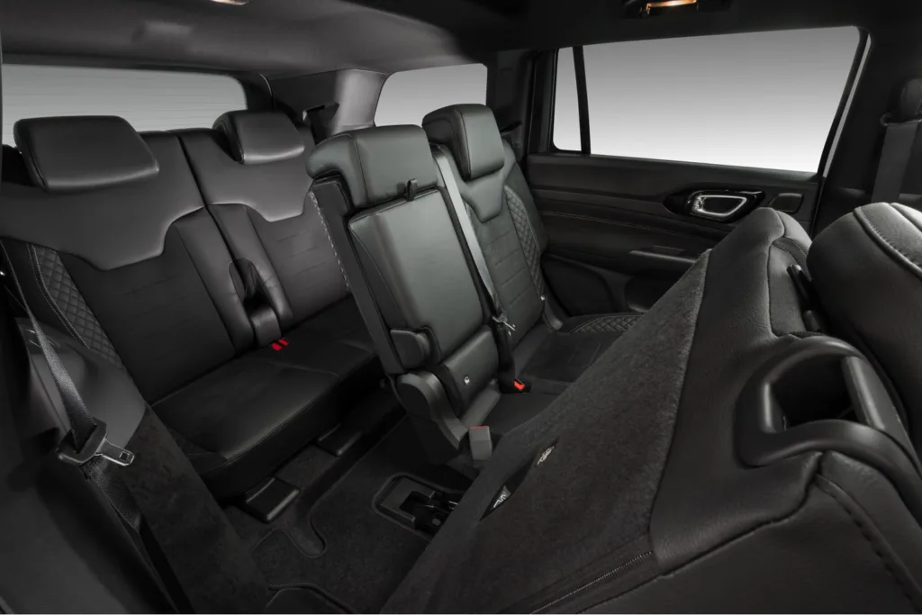 Jeep Commander 2026 México