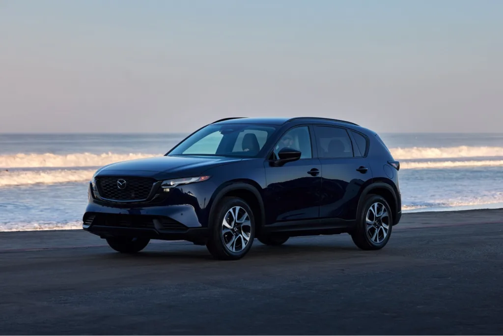 Mazda CX-5 2026 Precios México