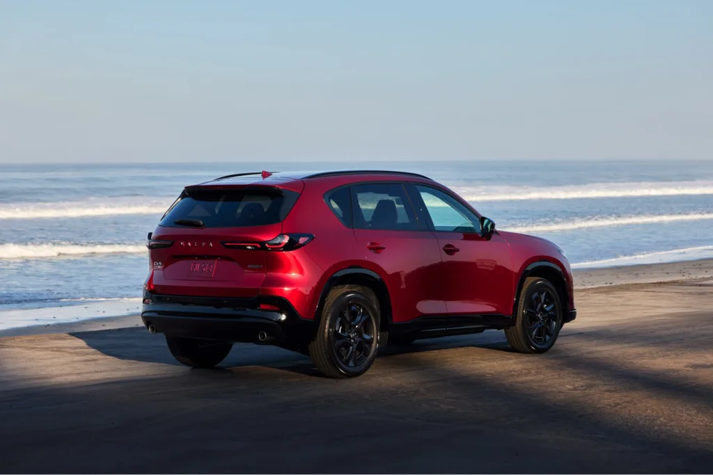 Mazda CX-5 2026 Precios México