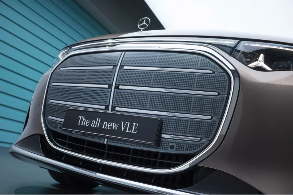 Mercedes + Geely Alianza futuros EVs