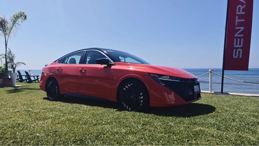 Nissan Sentra y Versa 2026 Primer Contacto