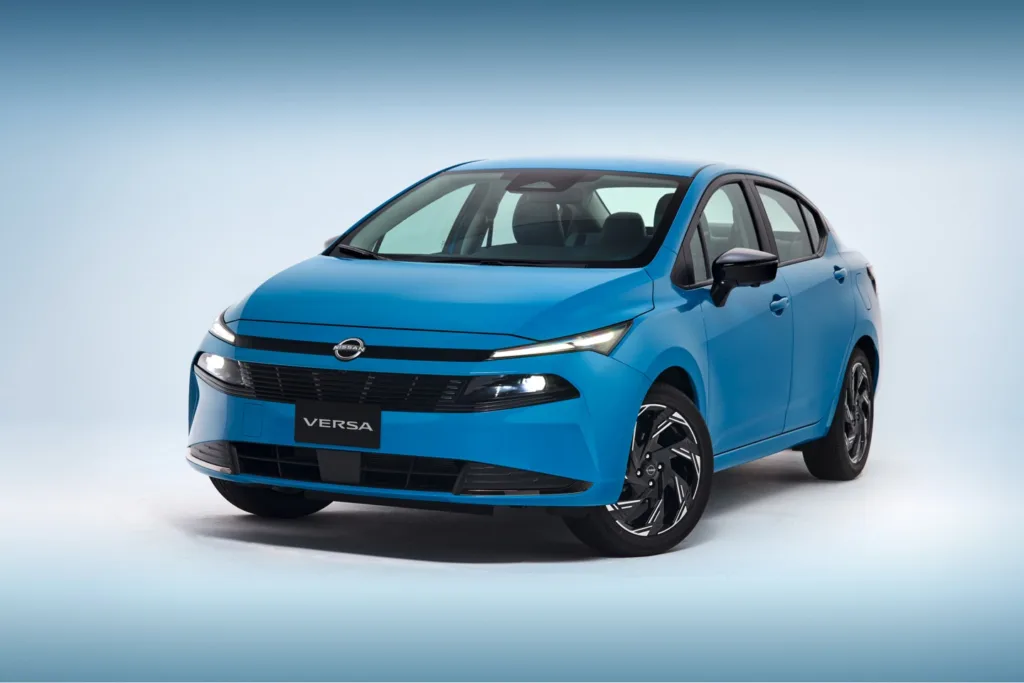 Nissan Versa 2026