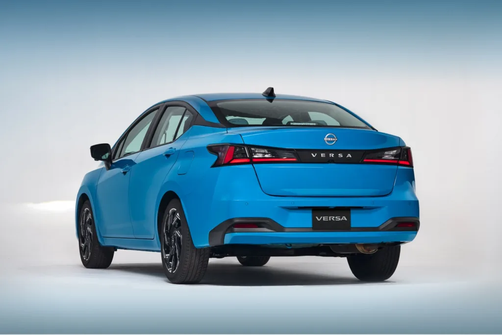 Nissan Versa 2026