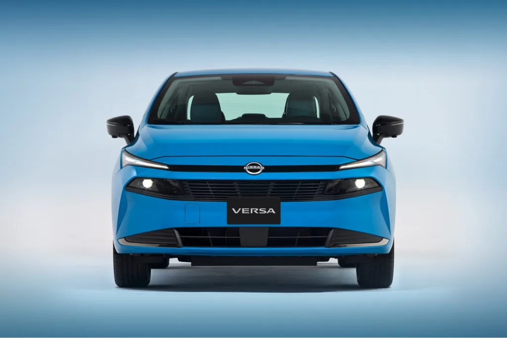 Nissan Versa 2026