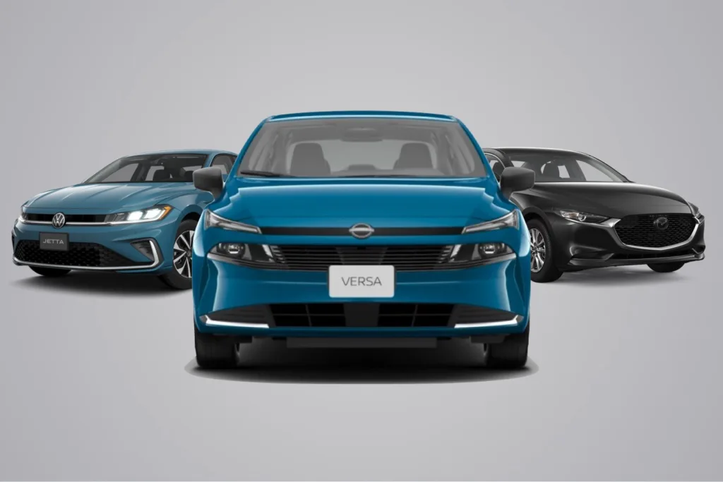 Nissan Versa 2026