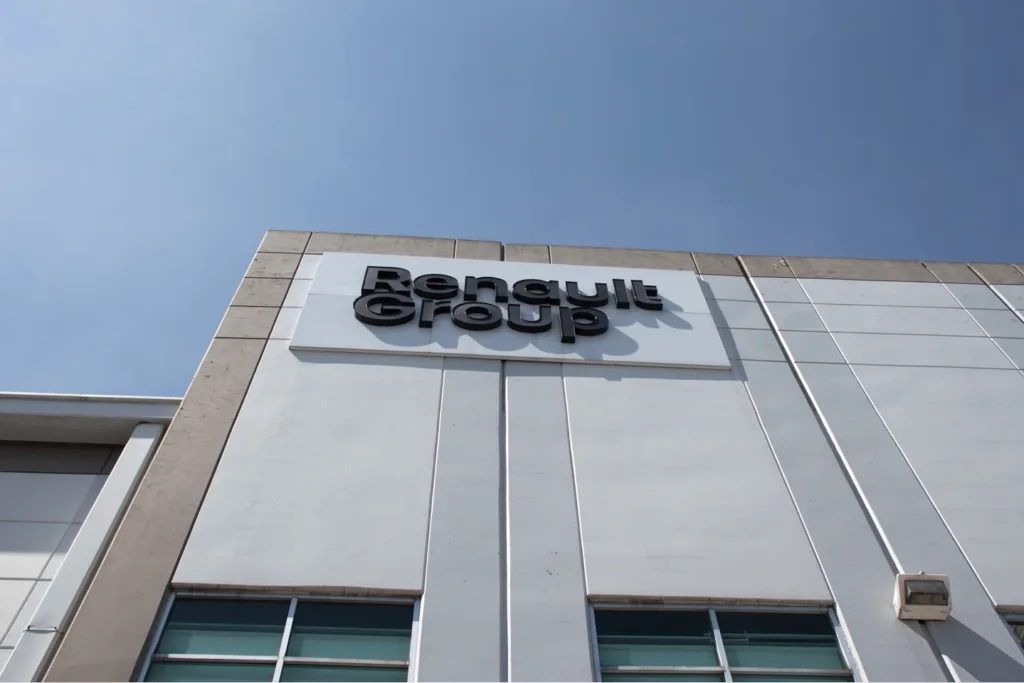 Renault Reduce Costo Mantenimiento México