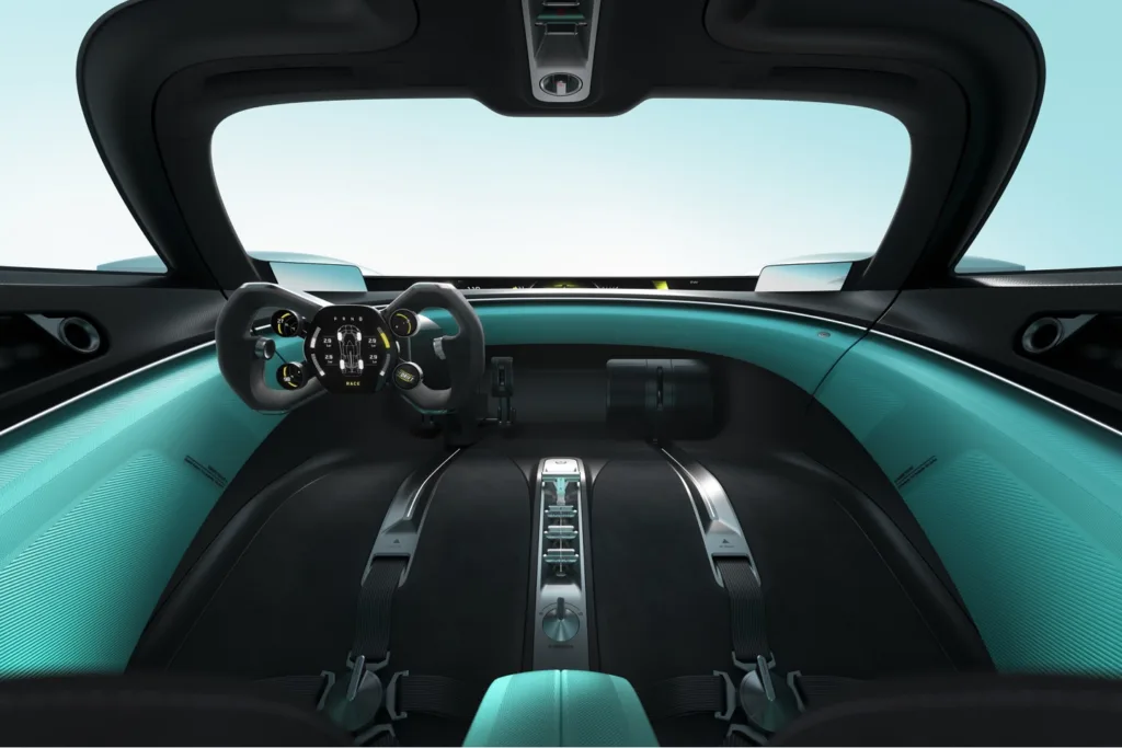 Xiaomi Vision Gran Turismo Concept