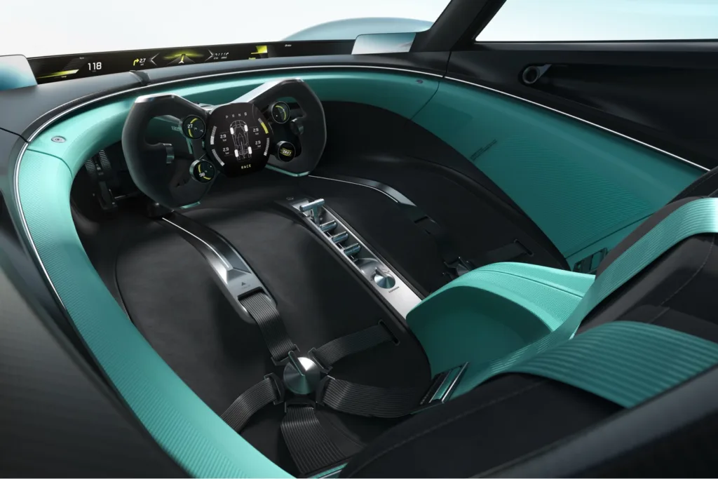 Xiaomi Vision Gran Turismo Concept