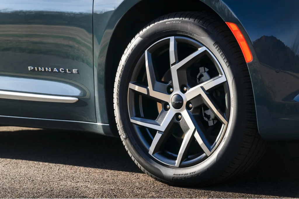 Chrysler Pacifica 2027 Nueva York