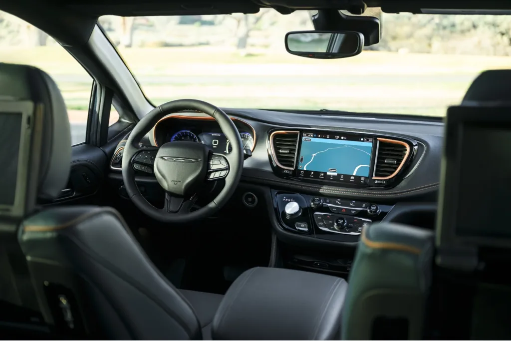 Chrysler Pacifica 2027 Nueva York