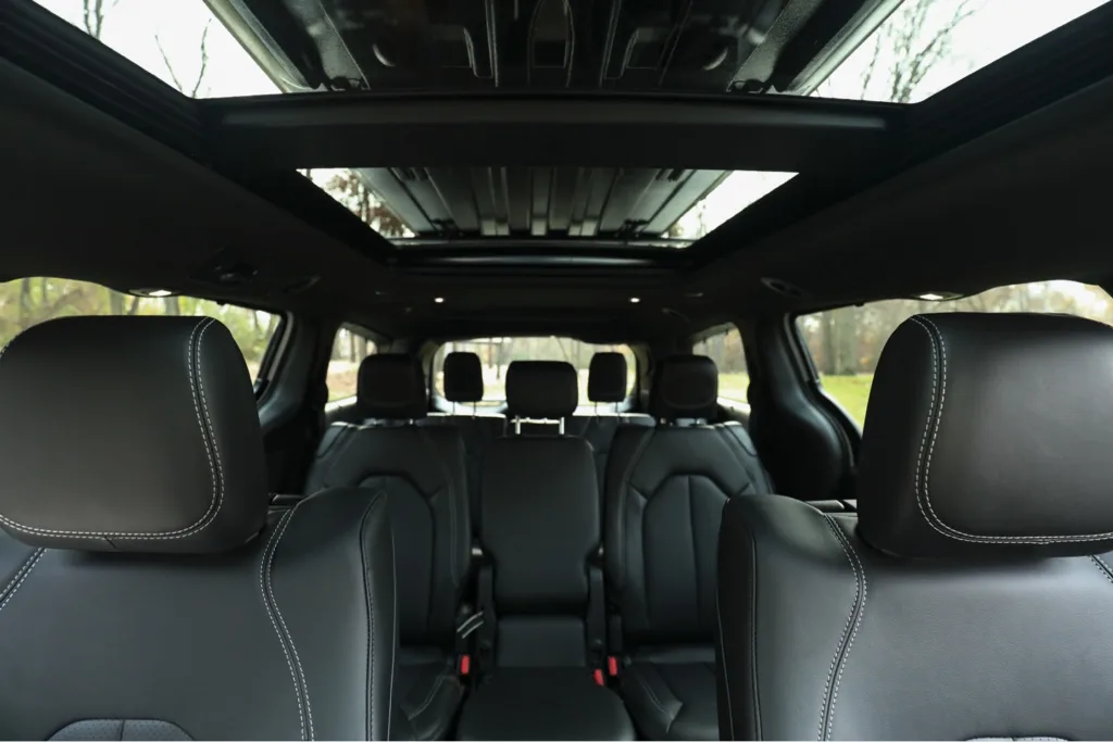 Chrysler Pacifica 2027 Nueva York