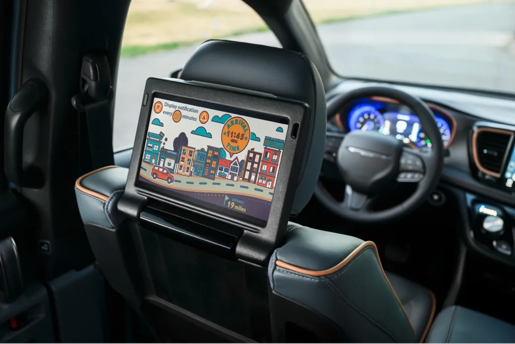 Chrysler Pacifica 2027 Nueva York