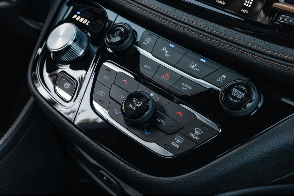 Chrysler Pacifica 2027 Nueva York