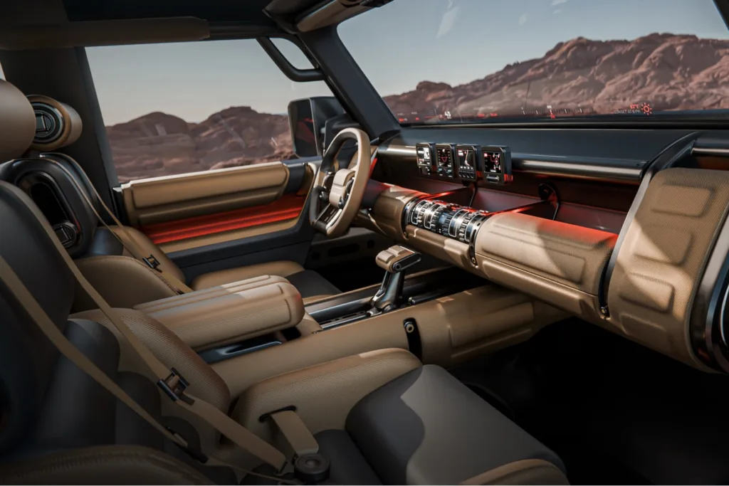 Hyundai Boulder Concept