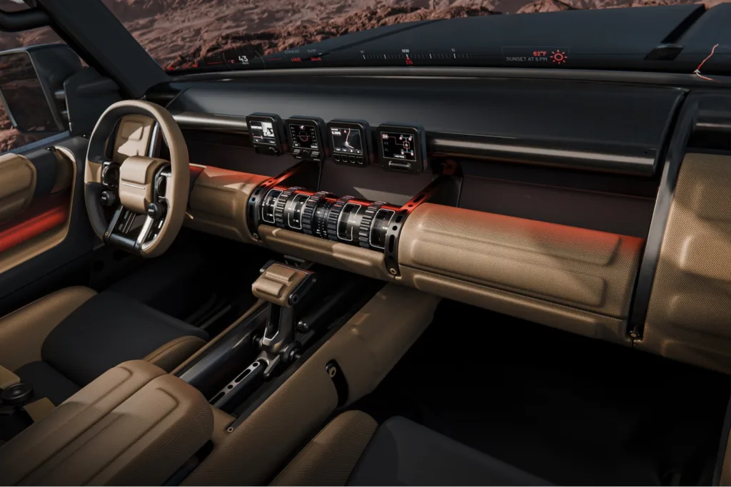 Hyundai Boulder Concept