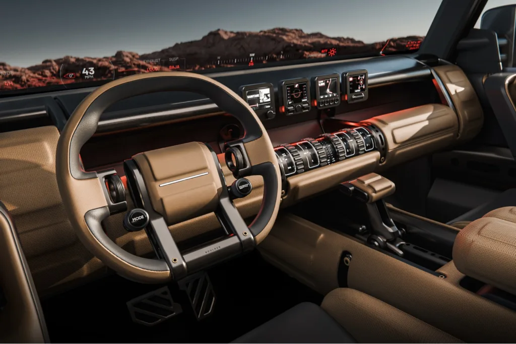 Hyundai Boulder Concept