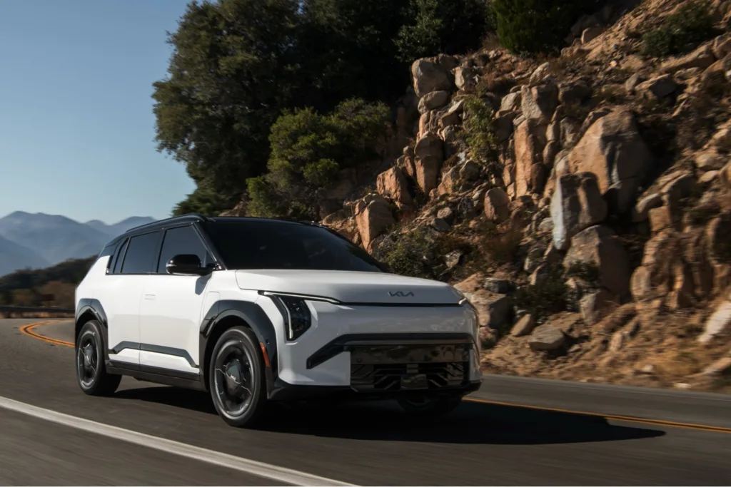 Kia EV3 2027 Confirmada México