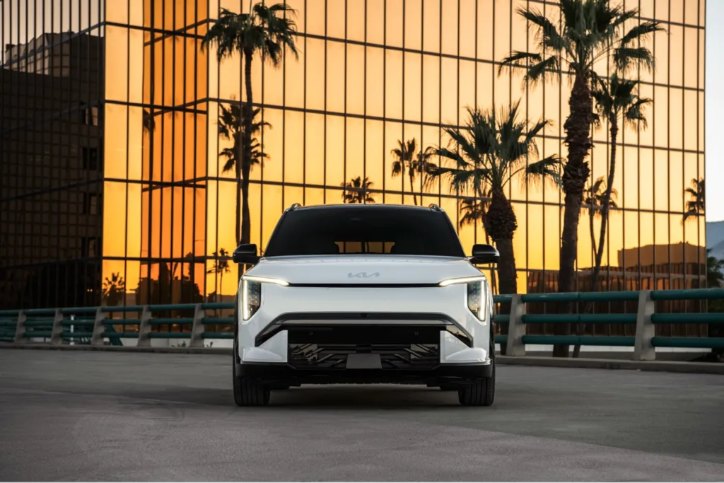 Kia EV3 2027 Confirmada México