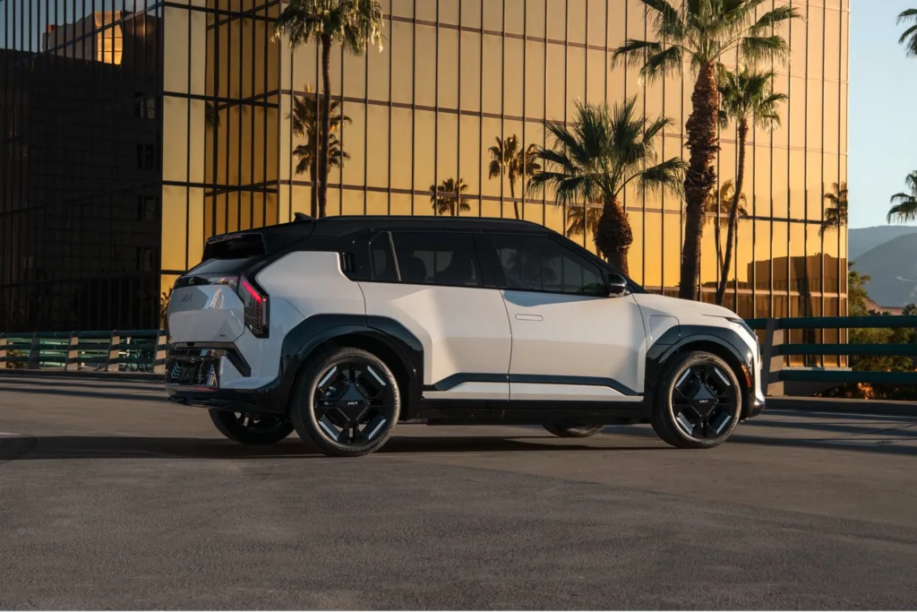 Kia EV3 2027 Confirmada México