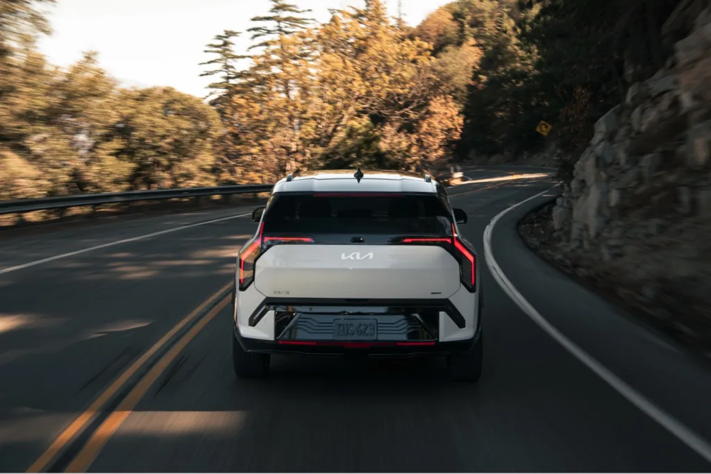 Kia EV3 2027 Confirmada México