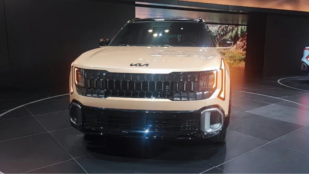 Kia Seltos 2027 Salón Nueva York