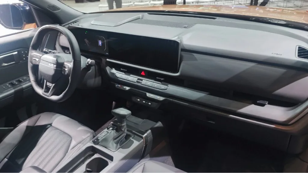 Kia Seltos 2027 Salón Nueva York