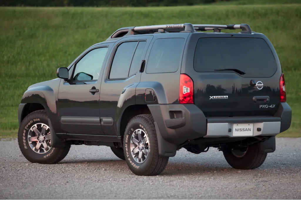 Nissan Xterra 2028 Regresa con V6 Aspirado