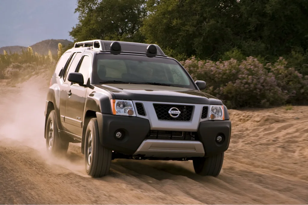 Nissan Xterra 2028 Regresa con V6 Aspirado