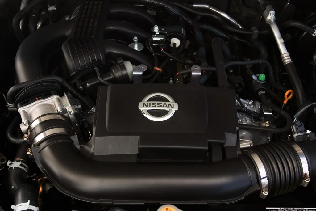 Nissan Xterra 2028 Regresa con V6 Aspirado