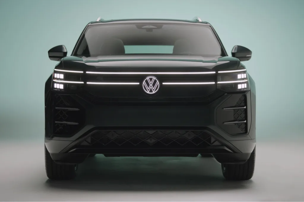 Volkswagen Teramont 2027 Salón nueva York