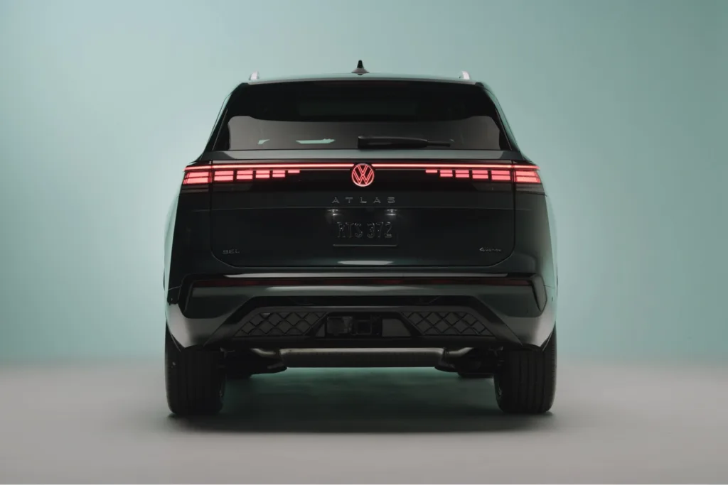 Volkswagen Teramont 2027 Salón nueva York