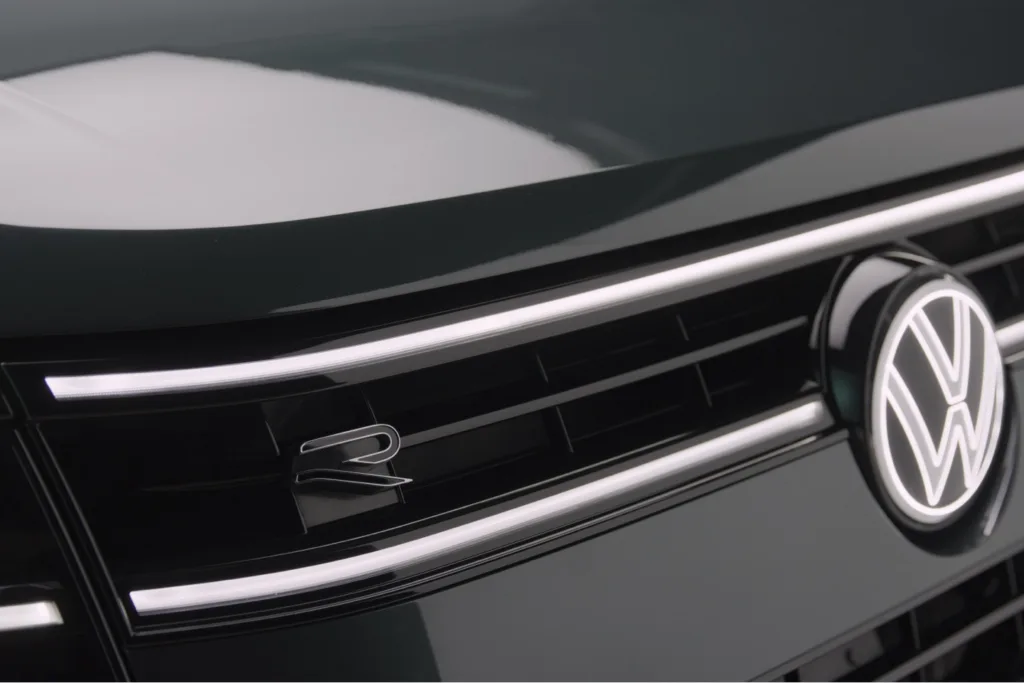 Volkswagen Teramont 2027 Salón nueva York