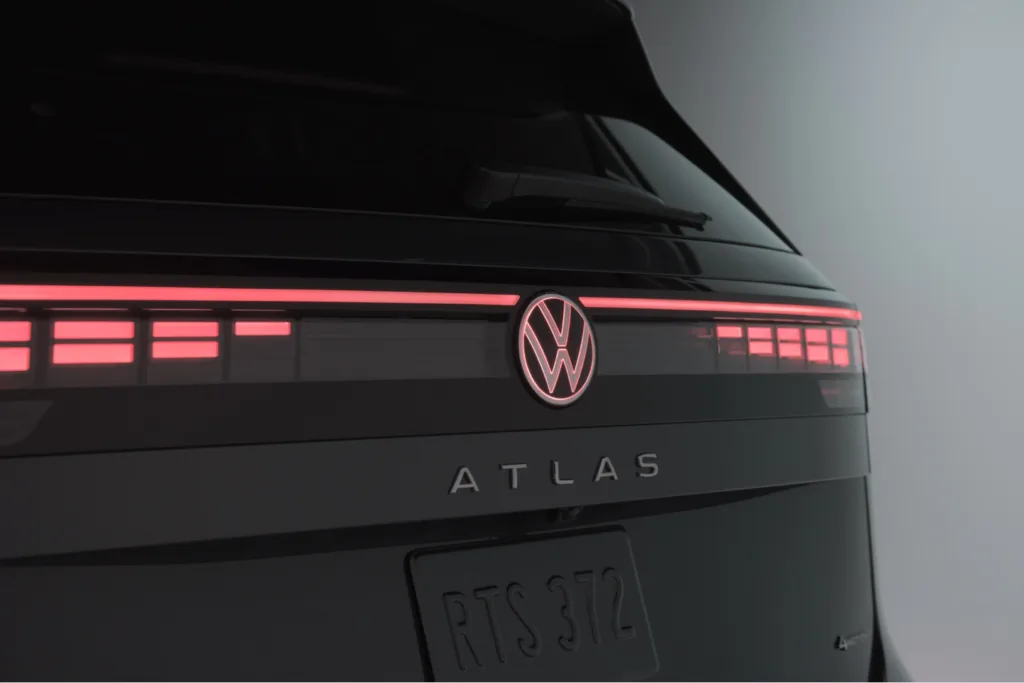 Volkswagen Teramont 2027 Salón nueva York