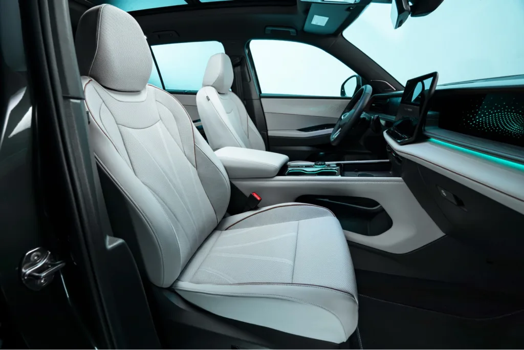 Volkswagen Teramont 2027 Salón nueva York