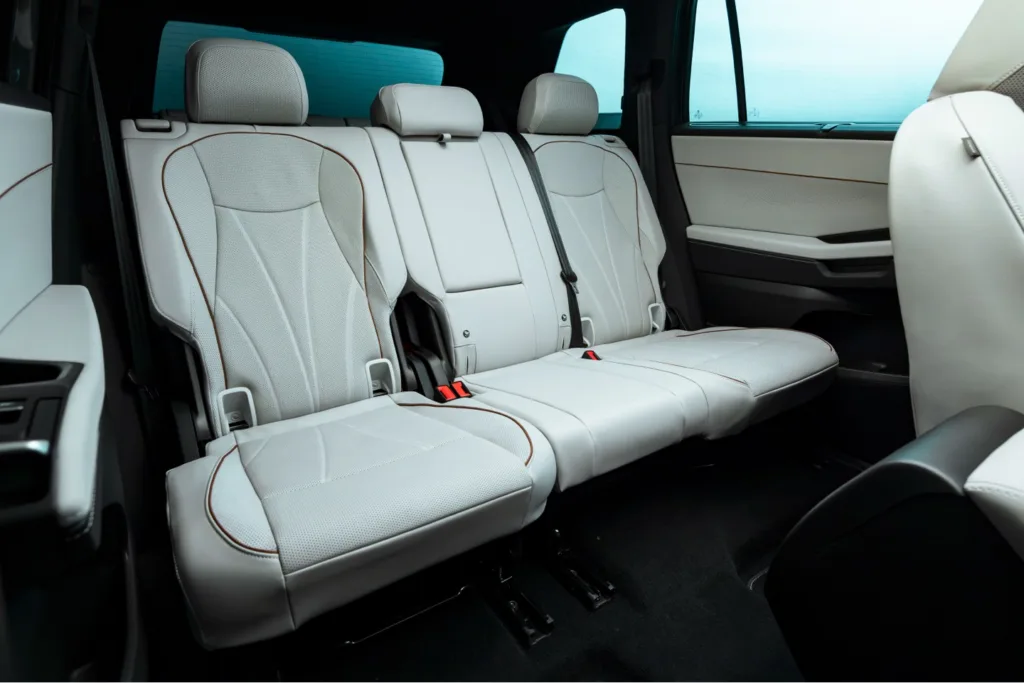 Volkswagen Teramont 2027 Salón nueva York