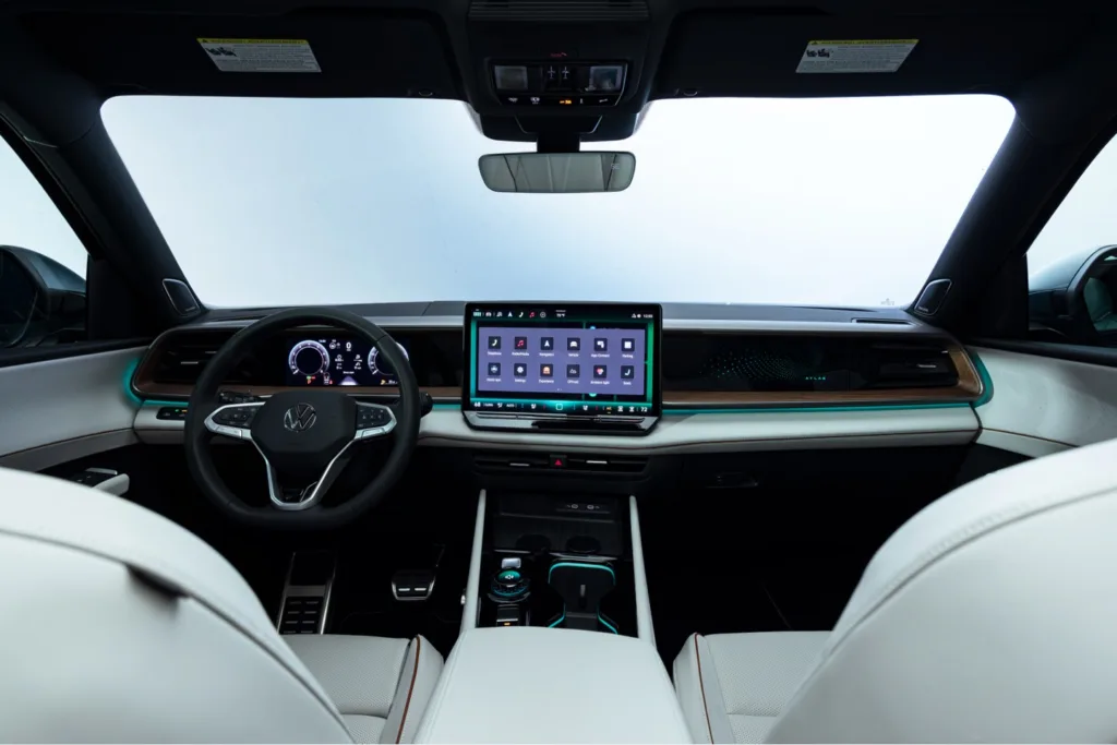 Volkswagen Teramont 2027 Salón nueva York