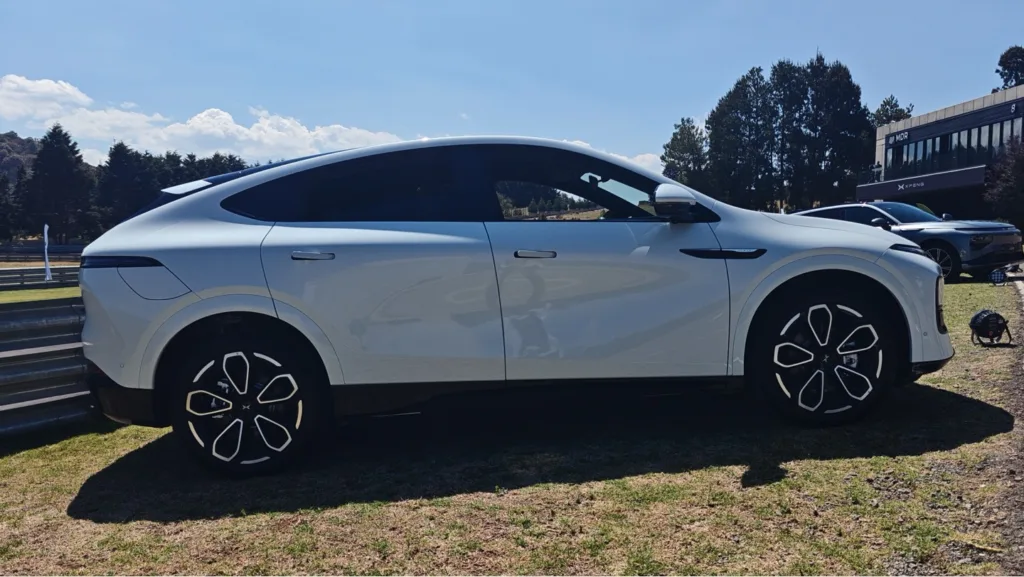 Xpeng G6 y G9 Primer Contacto