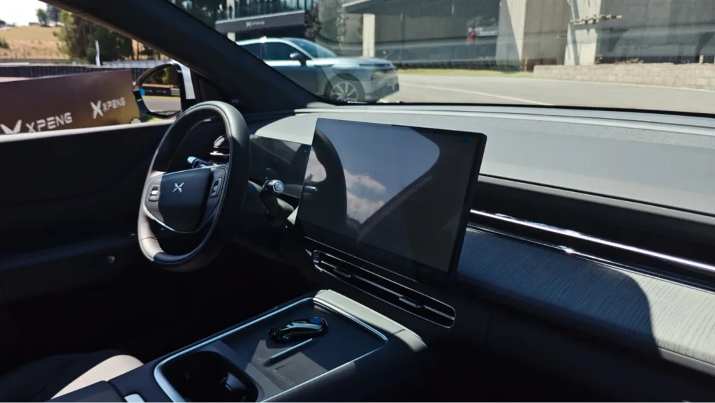 Xpeng G6 y G9 Primer Contacto