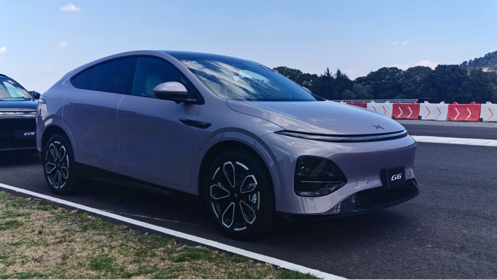 Xpeng G6 y G9 Primer Contacto