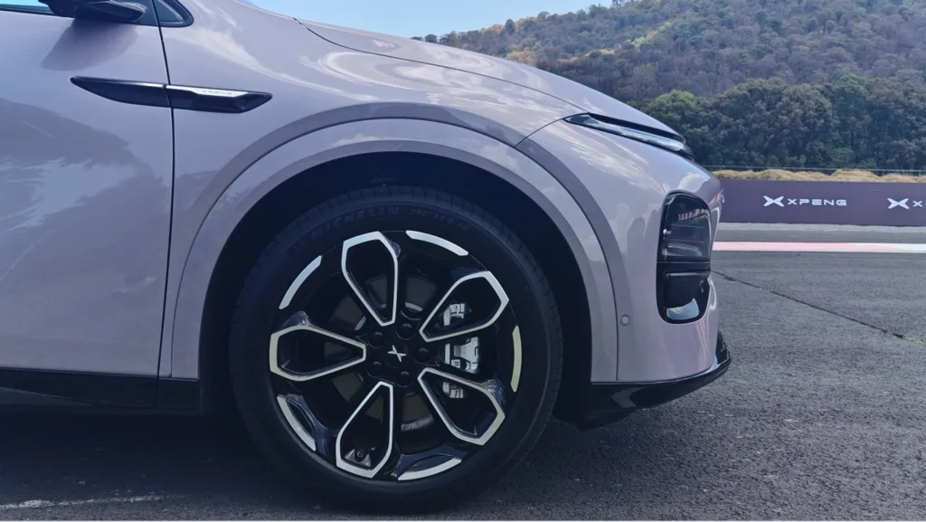 Xpeng G6 y G9 Primer Contacto