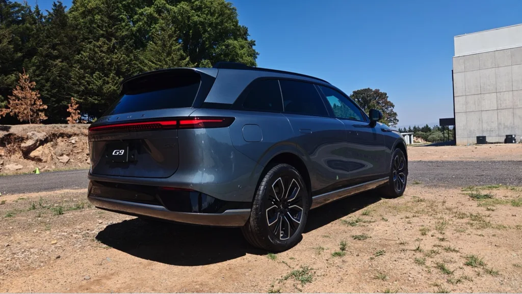 Xpeng G6 y G9 Primer Contacto