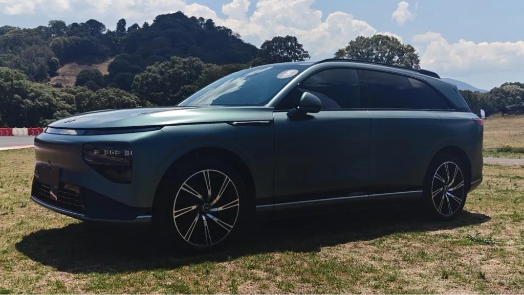 Xpeng G6 y G9 Primer Contacto