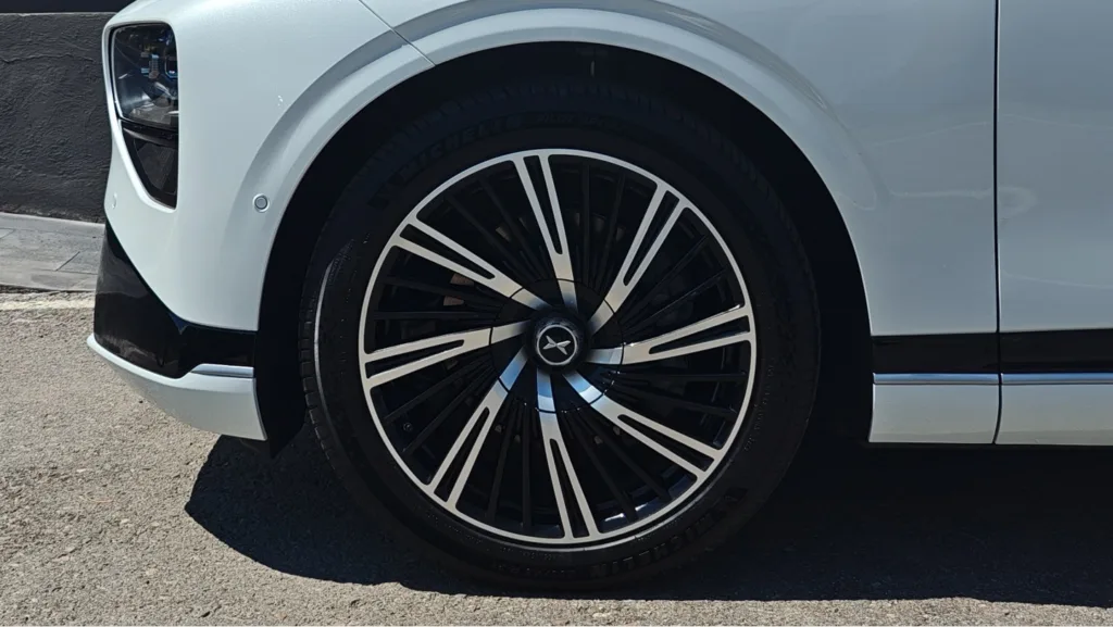 Xpeng G6 y G9 Primer Contacto