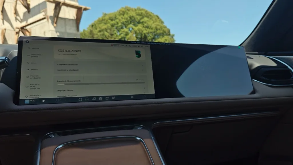 Xpeng G6 y G9 Primer Contacto