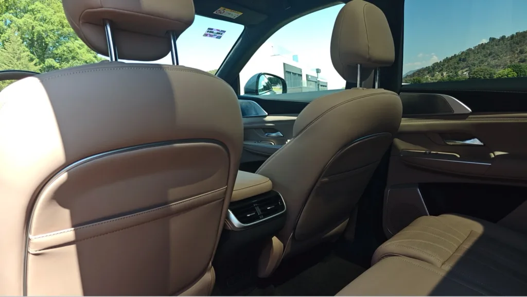 Xpeng G6 y G9 Primer Contacto