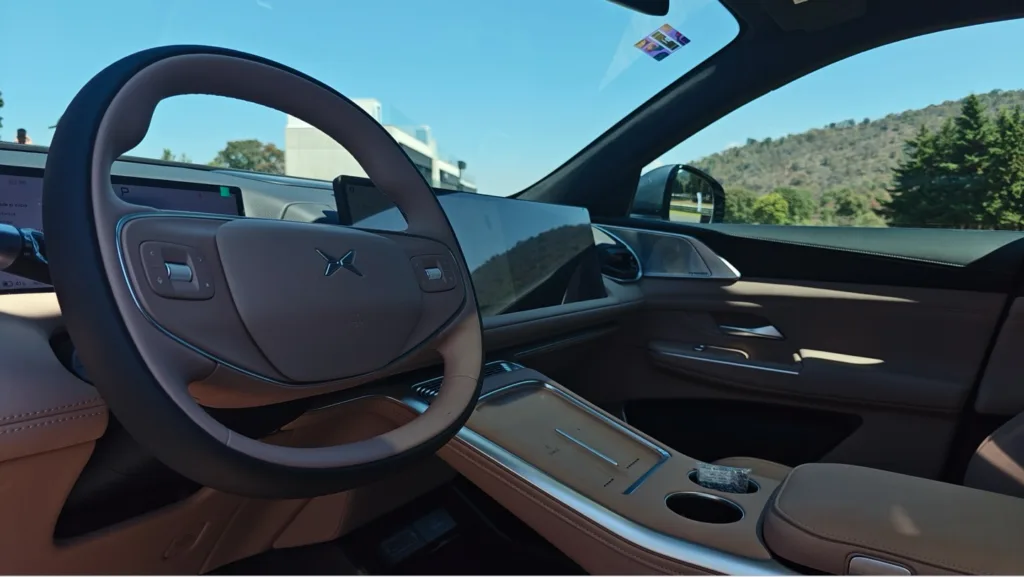 Xpeng G6 y G9 Primer Contacto