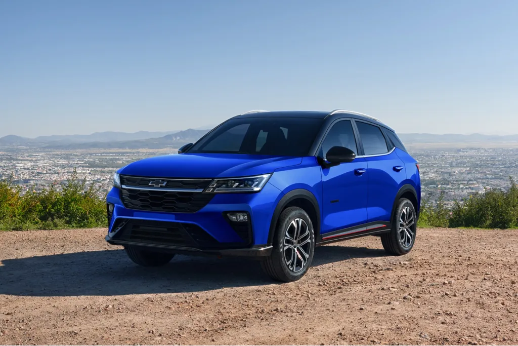 Chevrolet Groove y Aveo serán fabricados en México