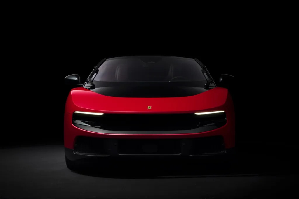 Ferrari Luce EV Oficial