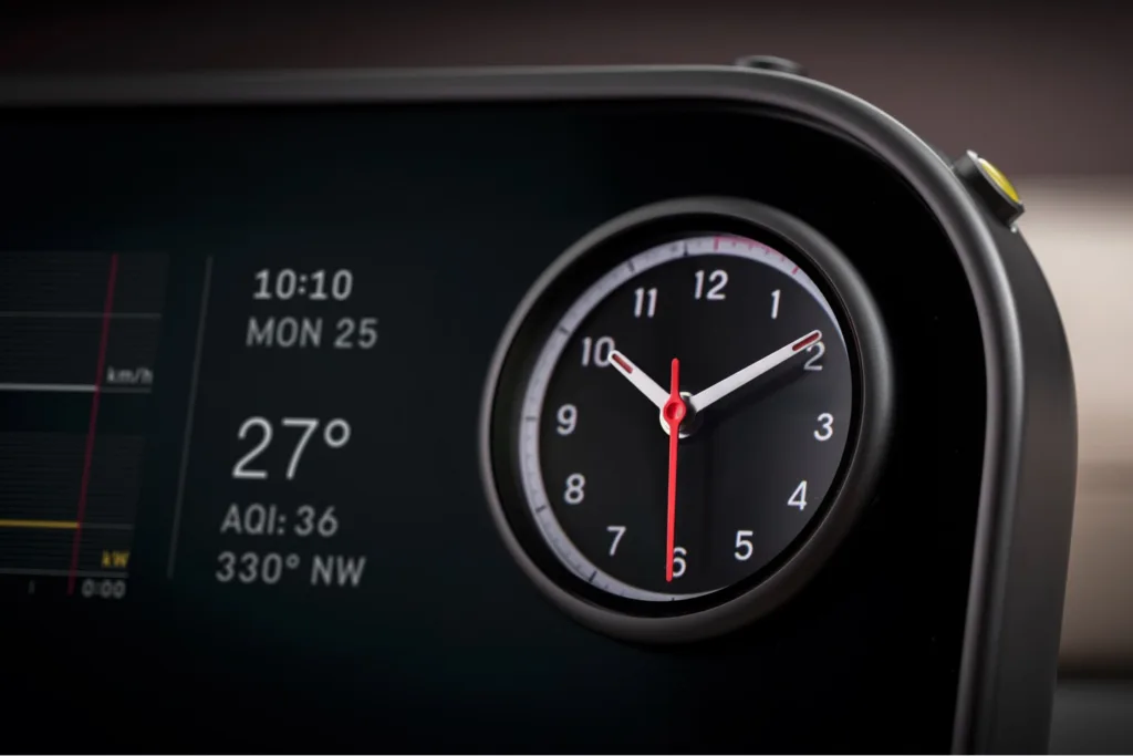 Ferrari Luce EV Oficial